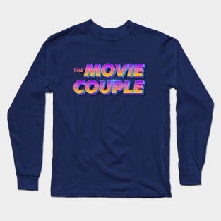 The Movie Couple OG Logo Long Sleeve T-Shirt